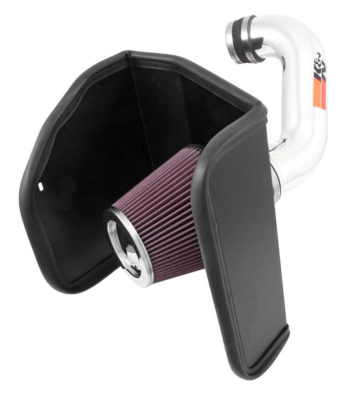 K&N 77-3088KP Performance Air Intake System PERF. INTAKE KIT; CHEVROLET/GMC COLORADO/CANYON, V6-3.6L, 2015 Photo-0