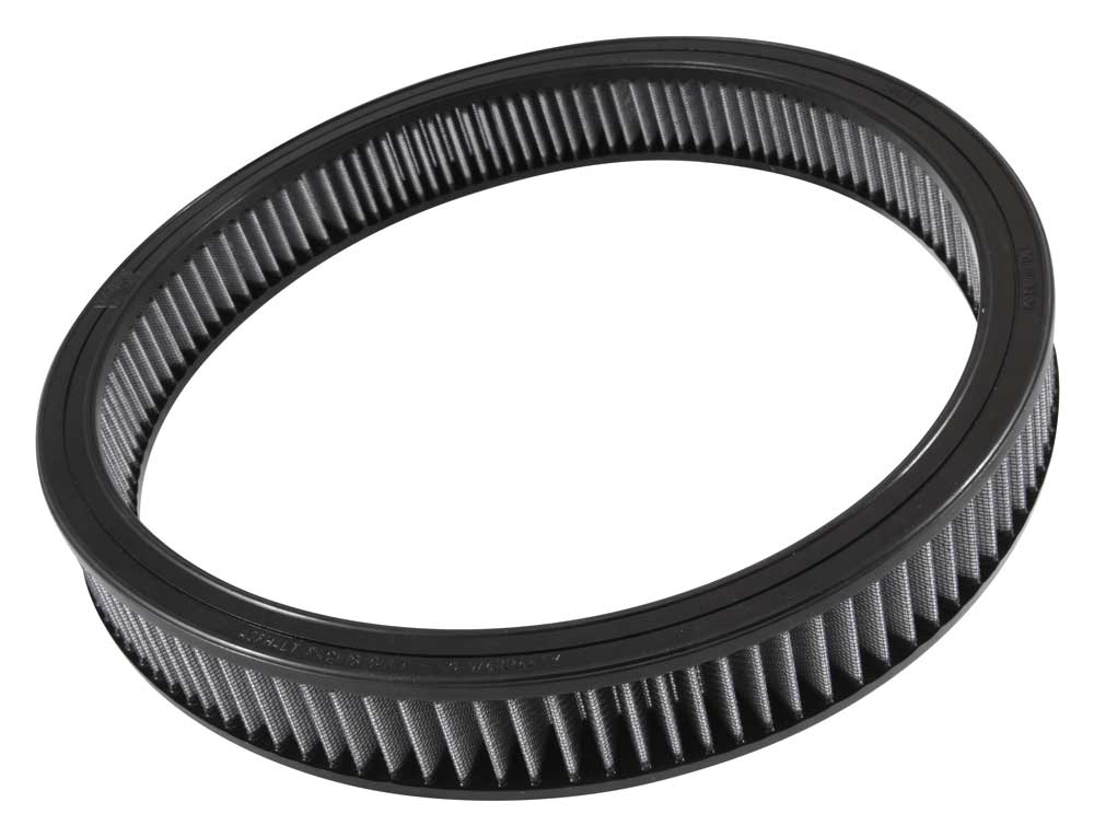 K&N E-3032R Round Air Filter 14"OD, 12-1/4"ID, 2"H Photo-0