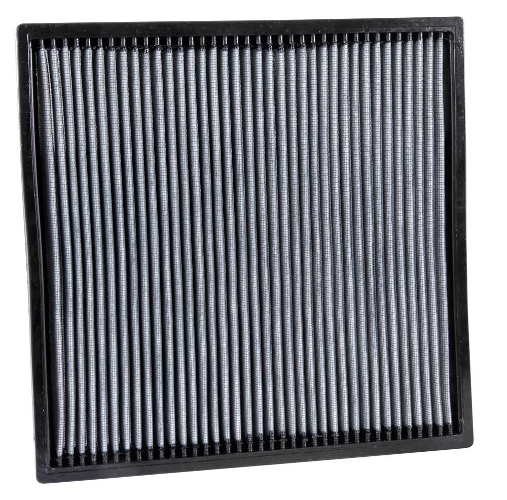 K&N VF8000 Cabin Air Filter CABIN AIR Filter Photo-0