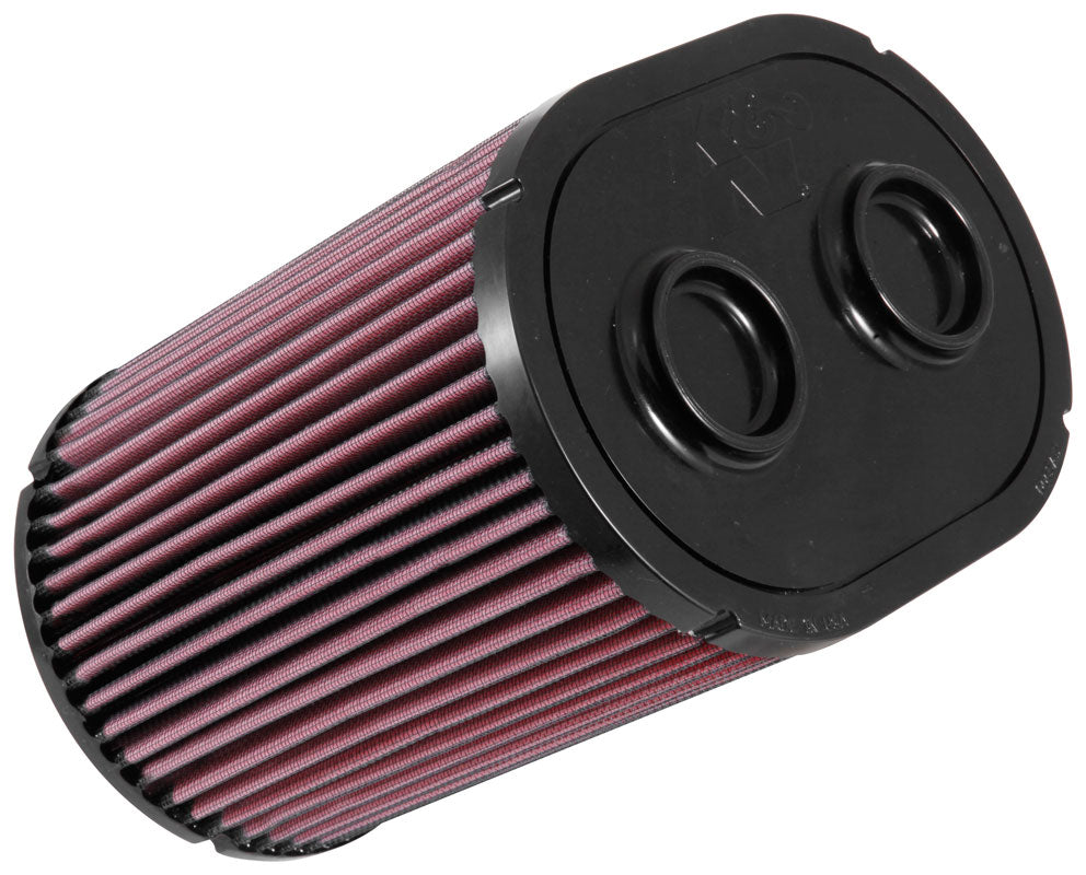 K&N E-0644 Replacement Air Filter FORD F250 SUPER DUTY V8-6.7L DSL; 2017 Photo-0