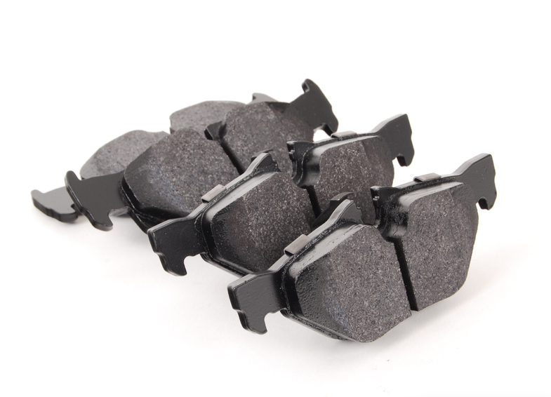 HAWK HB621U.638 Brake Pads DTC-70 Rear BMW 328i/X1 sDrive28128i Photo-0