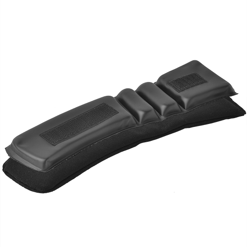 SIMPSON K9025 Padding Kit, Gel, Red Photo-3