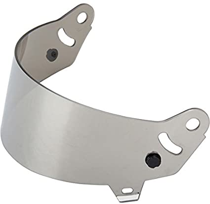 SIMPSON 84504 VENATOR SILVER MIRRORED SHIELD Photo-0
