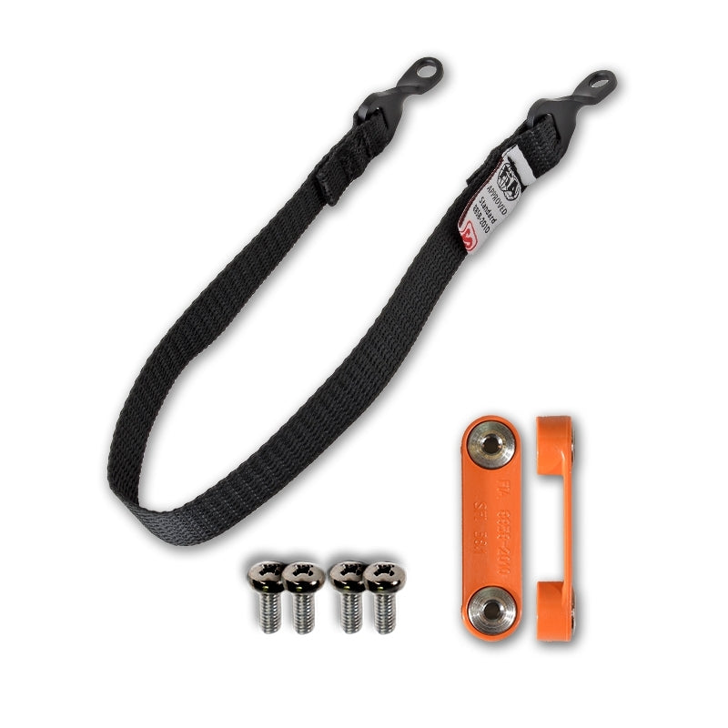 SIMPSON TK 1451.5 S Tether - M61.HAK QR Sliding - Short Photo-1