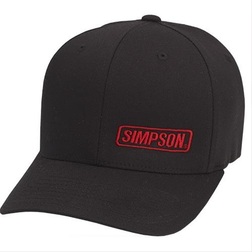 SIMPSON 440101 SIMPSON TEAM HAT- S/M Photo-0