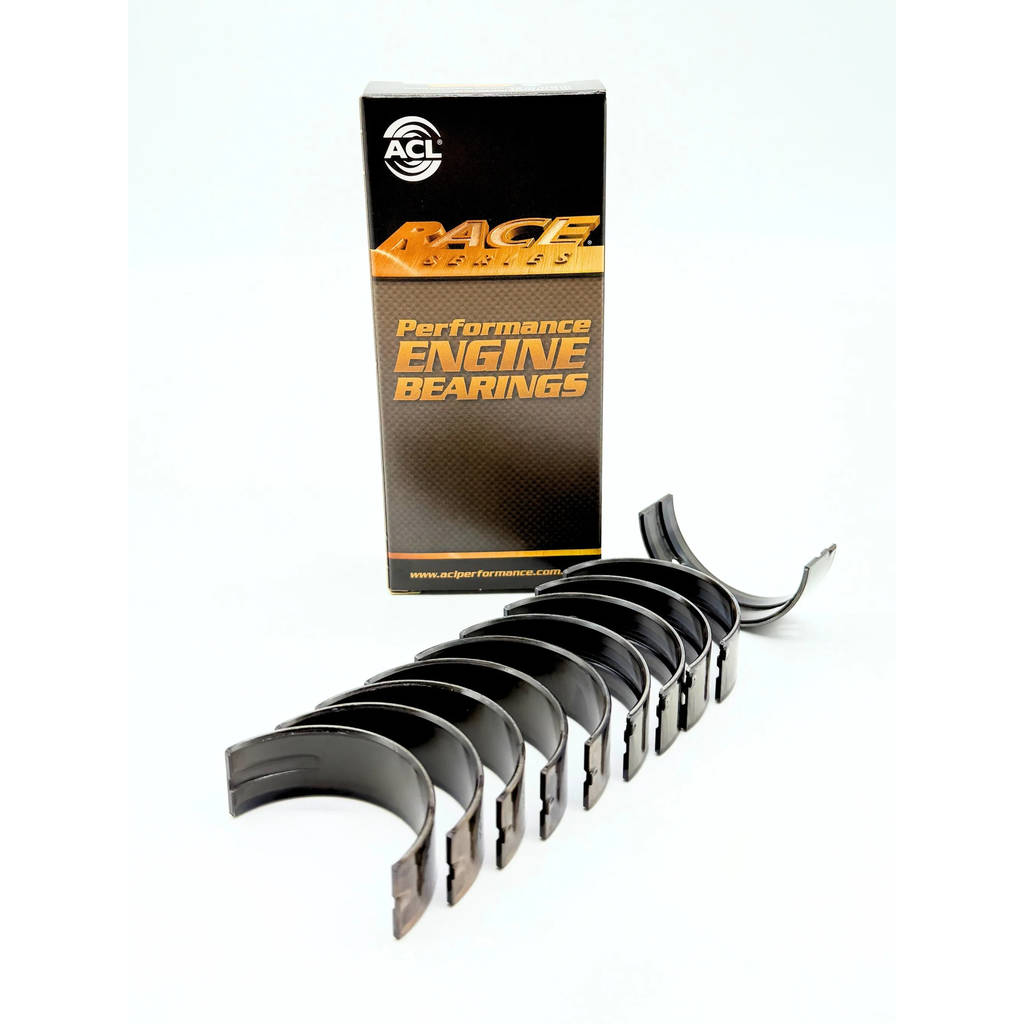 ACL 5M1959H-.25 Main Bearing Set HONDA B16A2 / B16A3,B17A1 / B18A1 / B18B1,B18C1 / B18C5,B20B / B2 Photo-0
