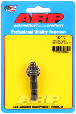 ARP 190-1701 Distributor Stud Kit for PONTIAC 12pt Photo-0