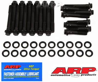 ARP 190-3602 Head Bolt Kit for PONTIAC 1965-66 326-421 w/D-port Photo-0