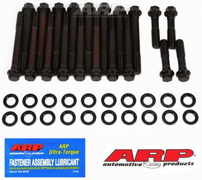 ARP 190-3605 Head Bolt Kit for PONTIAC. w/Edelbrock head after 3/15/02 Photo-0
