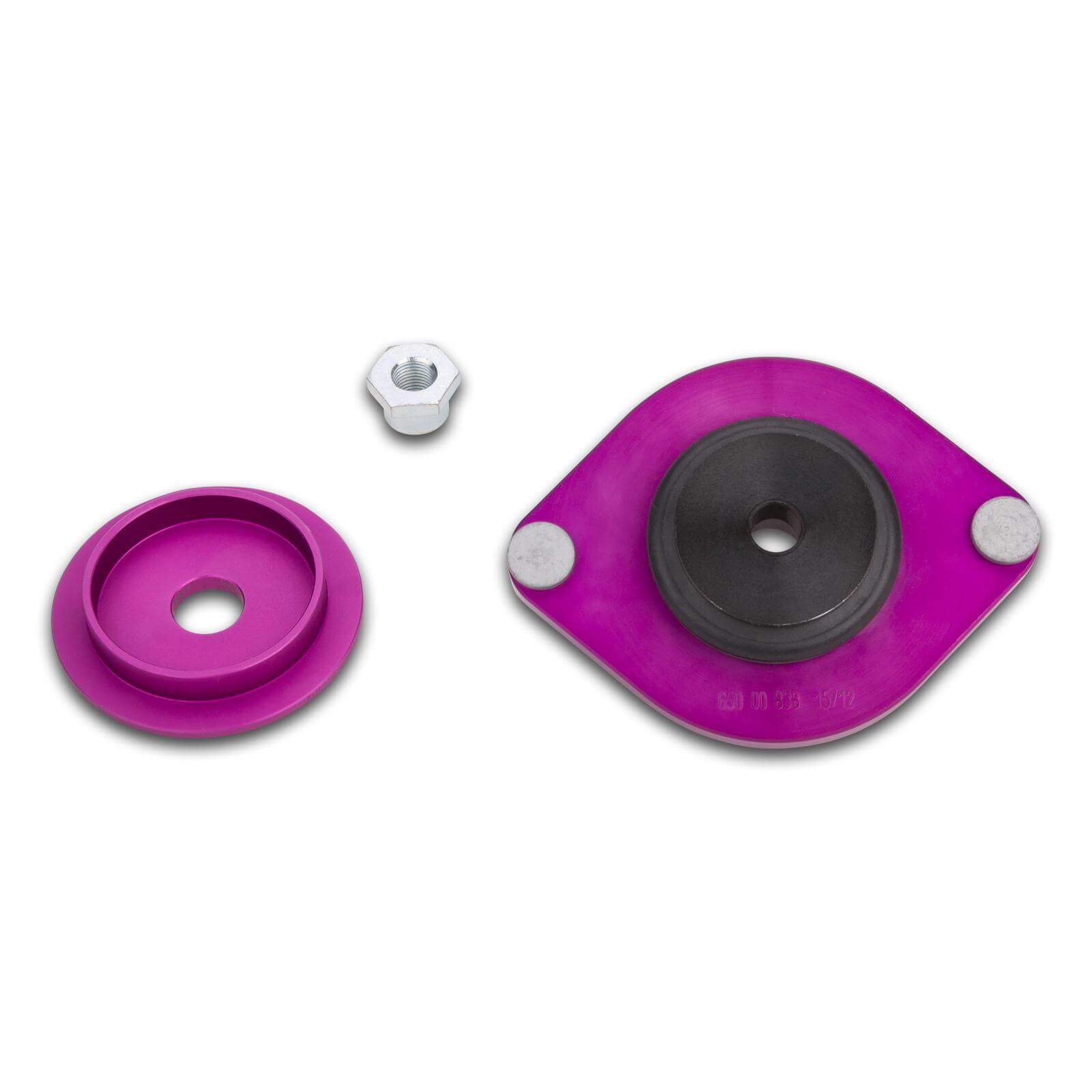 KW 19000833 Clubsport aluminum unibal top mounts (front) NISSAN 300ZX Type Z32 Photo-1