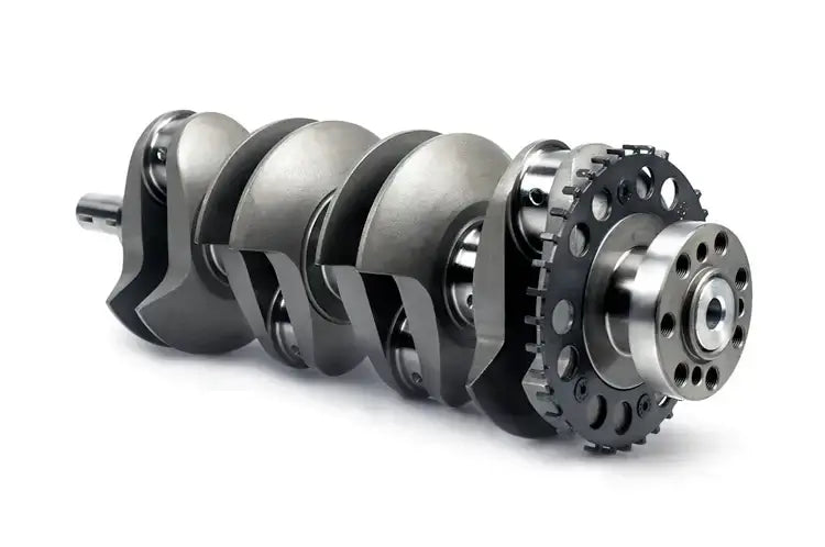 MANLEY 190230B Billet Crankshaft 94.00 mm Stroke for MITSUBISHI 4B11T Photo-2