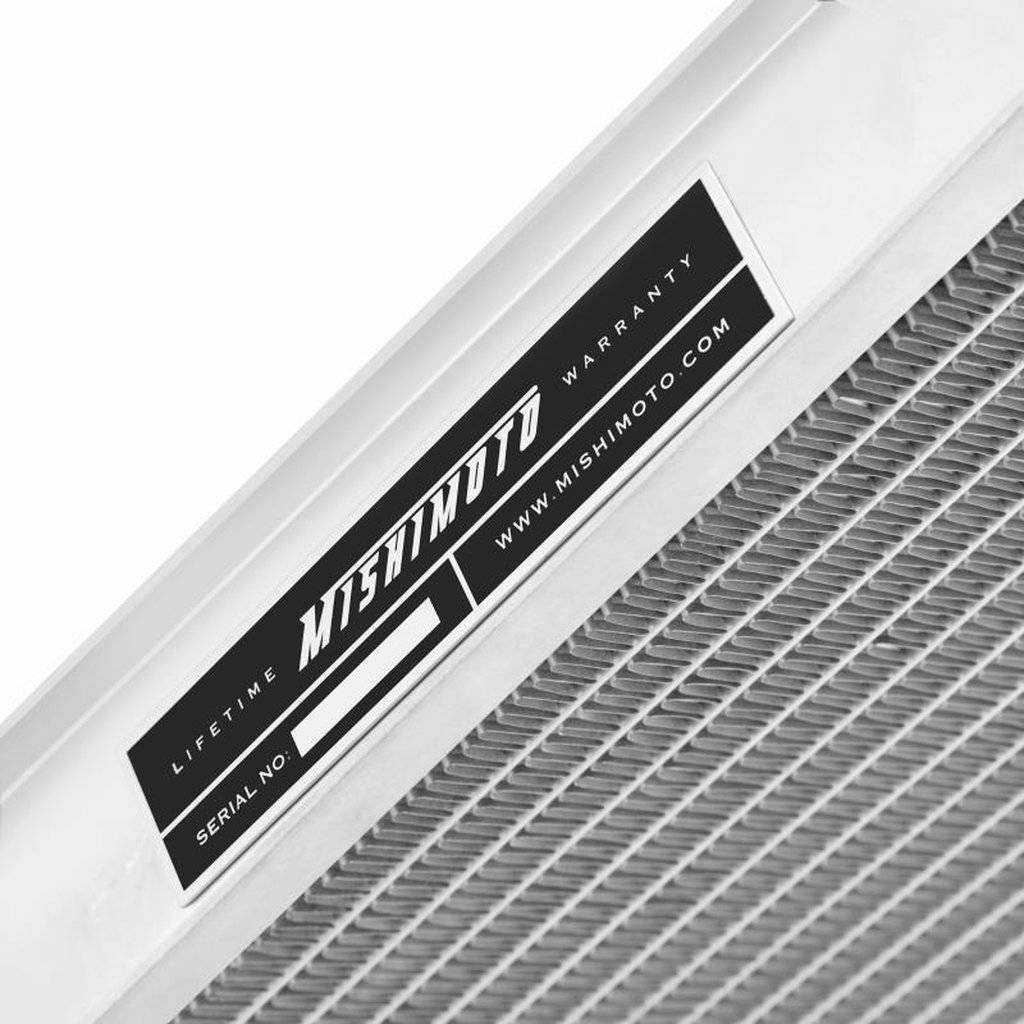 MISHIMOTO MMRAD-350Z-07 Radiator NISSAN 350Z 2007 (Manual Transmission) Photo-6