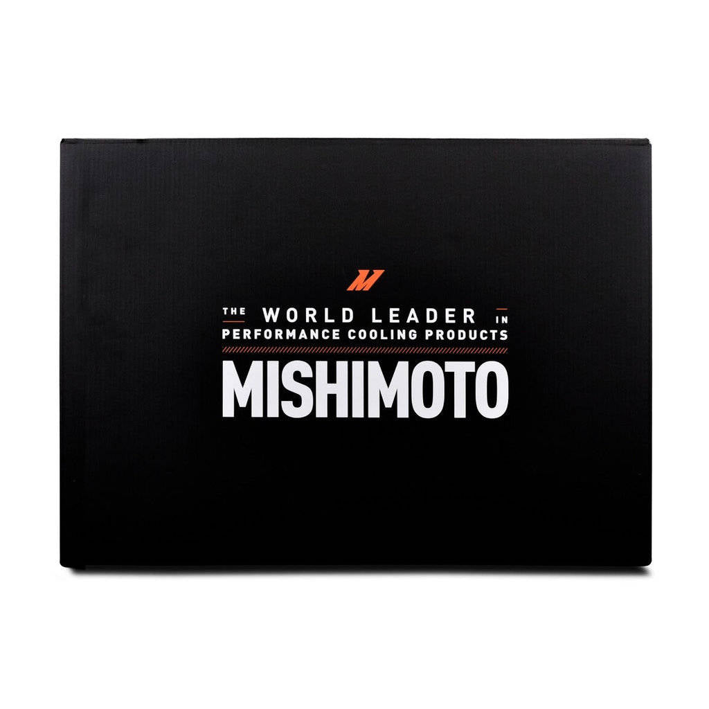 MISHIMOTO MMRAD-FXT-04 Radiator SUBARU FORESTER XT 2003-2007 (Manual Transmission) Photo-6