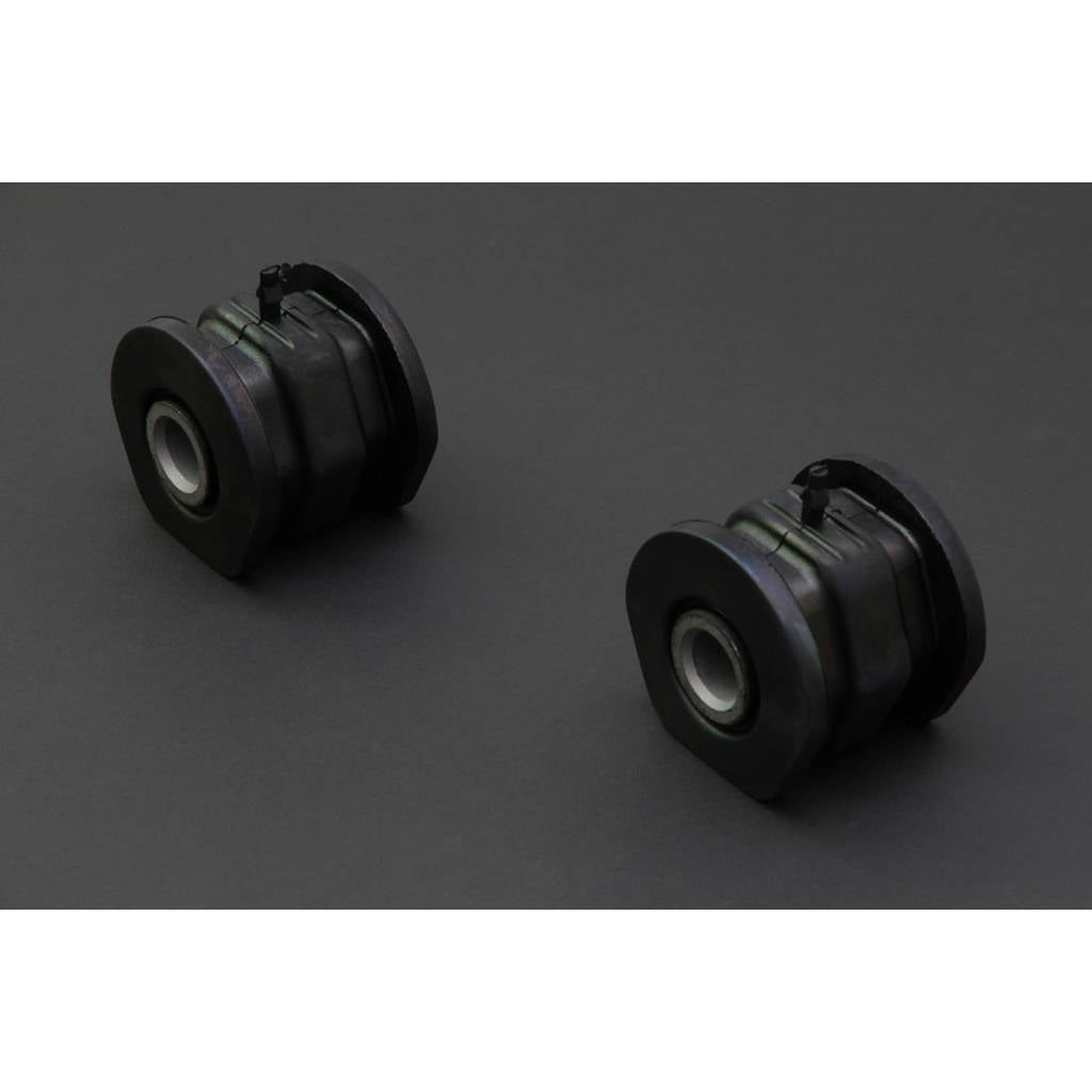 HARDRACE 6291 CIVIC EK FRONT COMPLIANCE BUSHING (HARDEN RUBBER) 2PCS/SET Photo-0