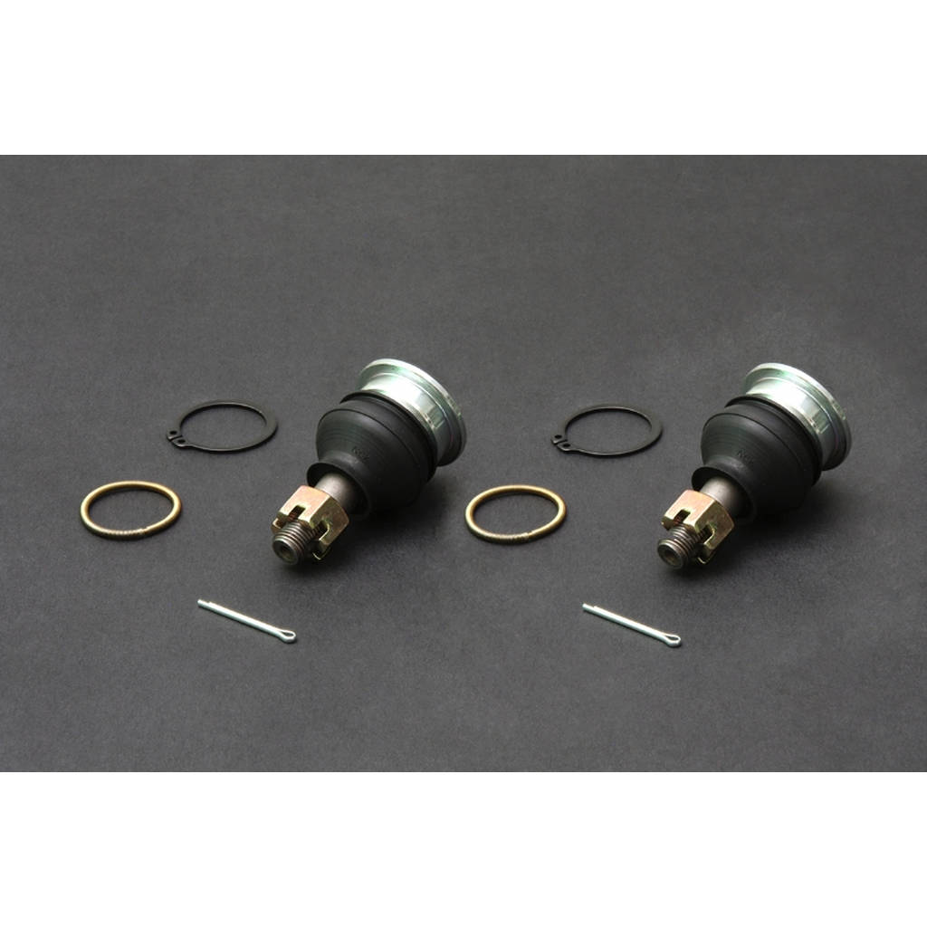 HARDRACE 6547-BJ FRONT UPPER ARM BALL JOINT 2PCS/SET REAR CAMBER KIT (HARDEN RUBBER) 2PCS/SET IS300/JZX90/100 Photo-0