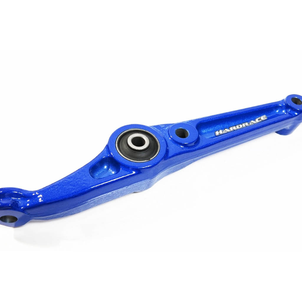 HARDRACE 6939 CIVIC EK 97-99 USDM FRONT LOWER CONTROL ARM (HARDEN RUBBER) 2PCS/SET Photo-1