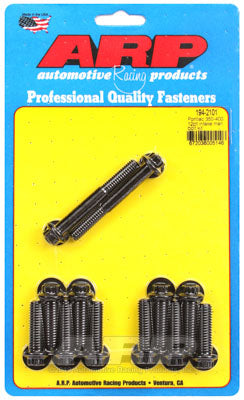 ARP 194-2101 Intake Manifold Bolt Kit for PONTIAC 350-400 12pt Photo-0