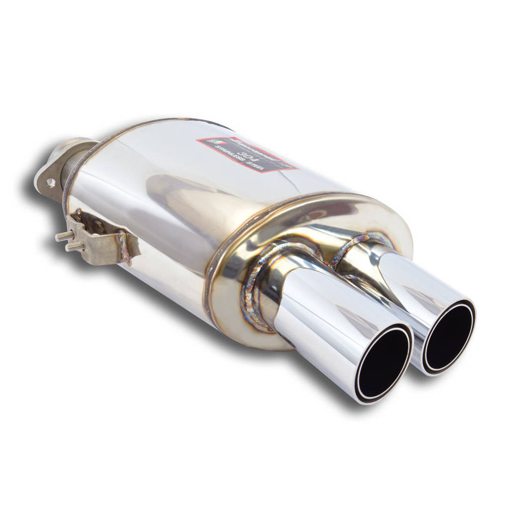 SUPERSPRINT 392806 Rear exhaust Right OO 70 FERRARI Photo-0