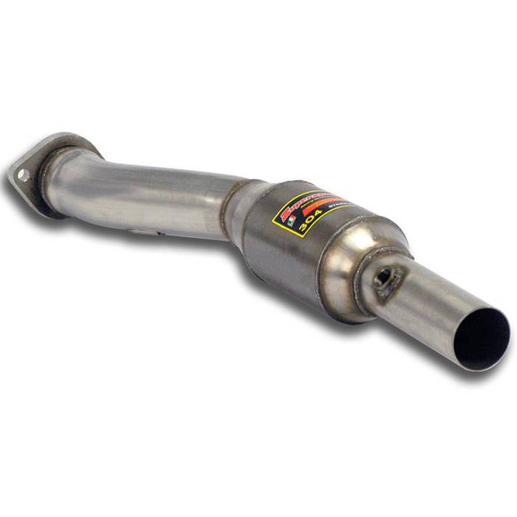 SUPERSPRINT 401222 Front pipe Left with Metallic catalytic converter RANGE ROVER VOGUE Photo-0