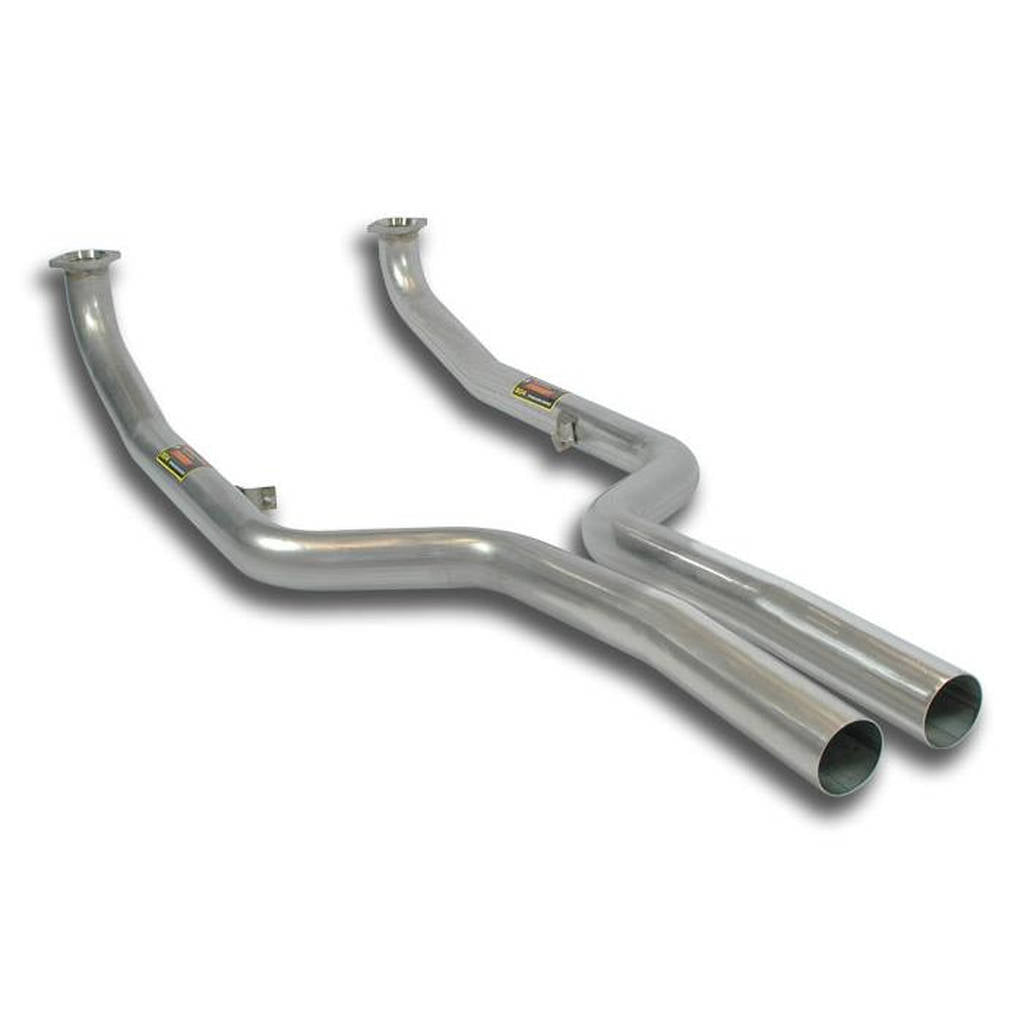 SUPERSPRINT 986412 Front pipes kit Right - Left BMW F12/F13 Photo-0