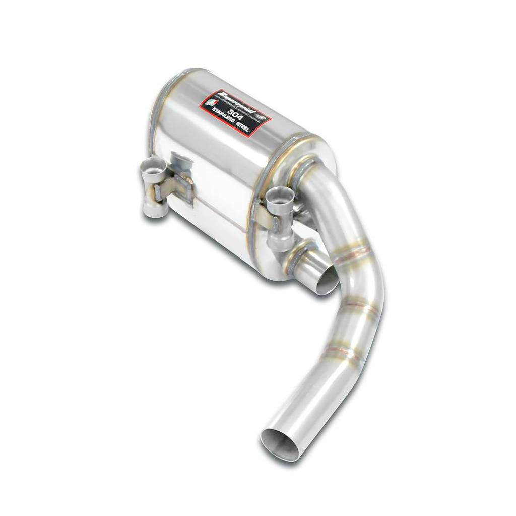SUPERSPRINT 247354 Rear exhaust Right "Racing" PORSCHE 911 (Serie 991.1) Photo-0