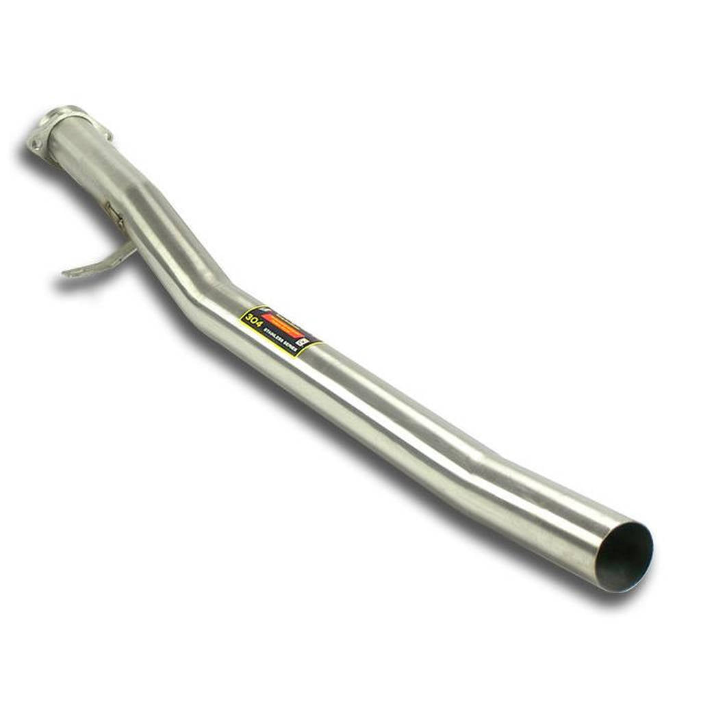 SUPERSPRINT 874212 Front pipe (Replaces catalytic converter) RENAULT MEGANE III Photo-0