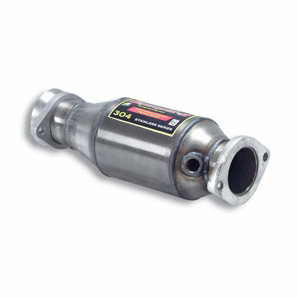 SUPERSPRINT 830602 Front pipe with Metallic catalytic converter MINI R50 Cooper Photo-0
