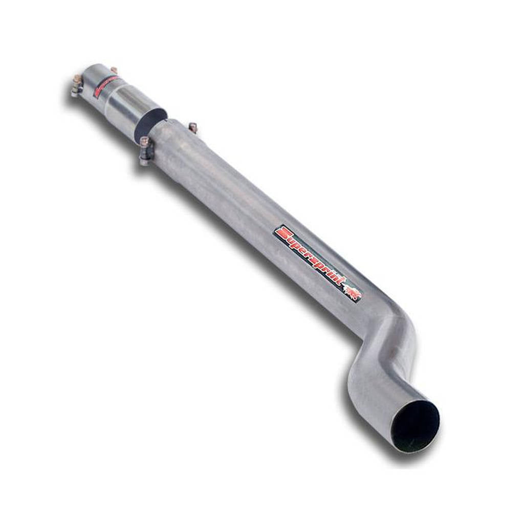 SUPERSPRINT 986143 Connecting pipe BMW F25 X3 Photo-0