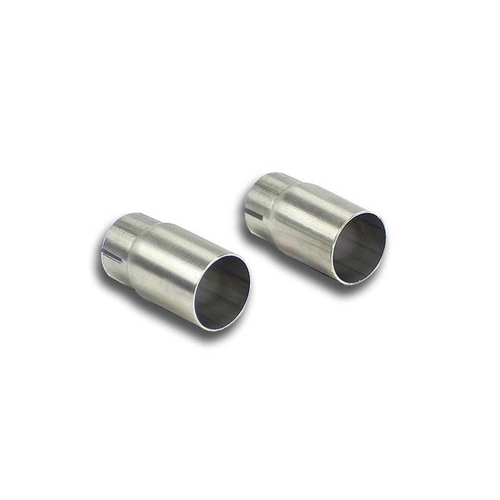 SUPERSPRINT 401444 Connecting sleeve pipes kit LAND ROVER Photo-0