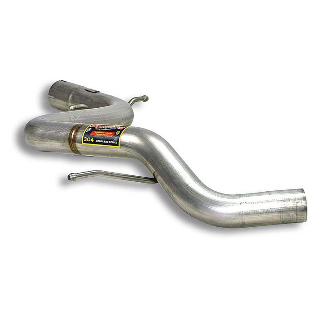 SUPERSPRINT 326713 Centre pipe AUDI A3 8P '03 -> Photo-0