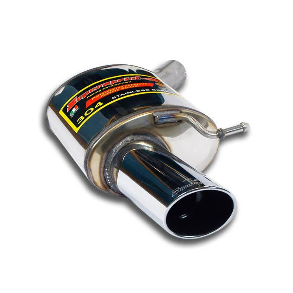 SUPERSPRINT 769544 Rear exhaust Left O100 AUDI A6 C7 Typ 4G 2011 -> Photo-0