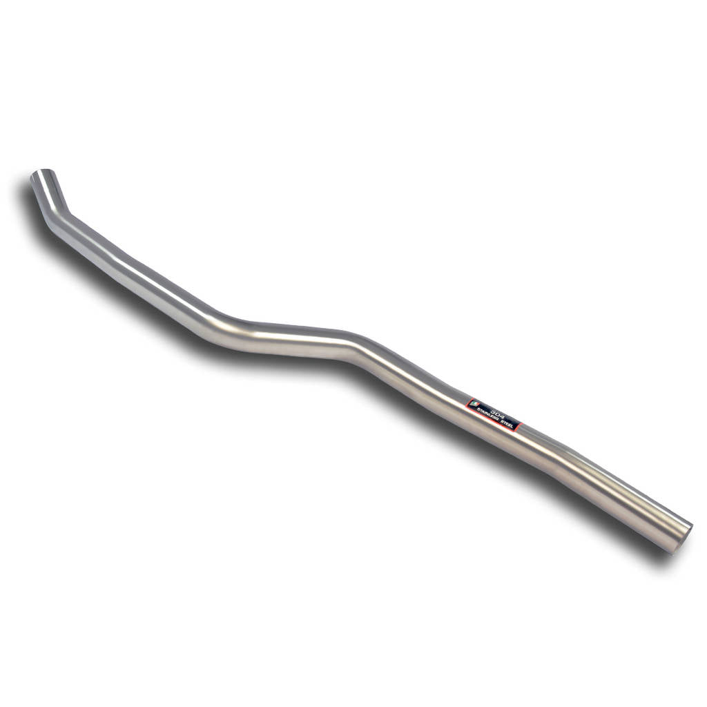 SUPERSPRINT 988312 Front pipe BMW F20/F21 -> 2015 Photo-0