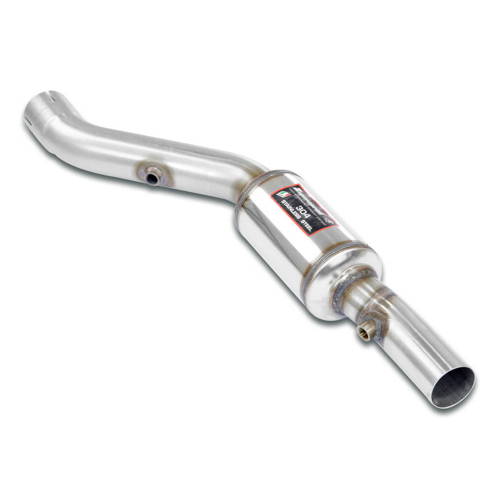 SUPERSPRINT 785122 Front exhaust Left ALPINA Serie 8 Photo-0