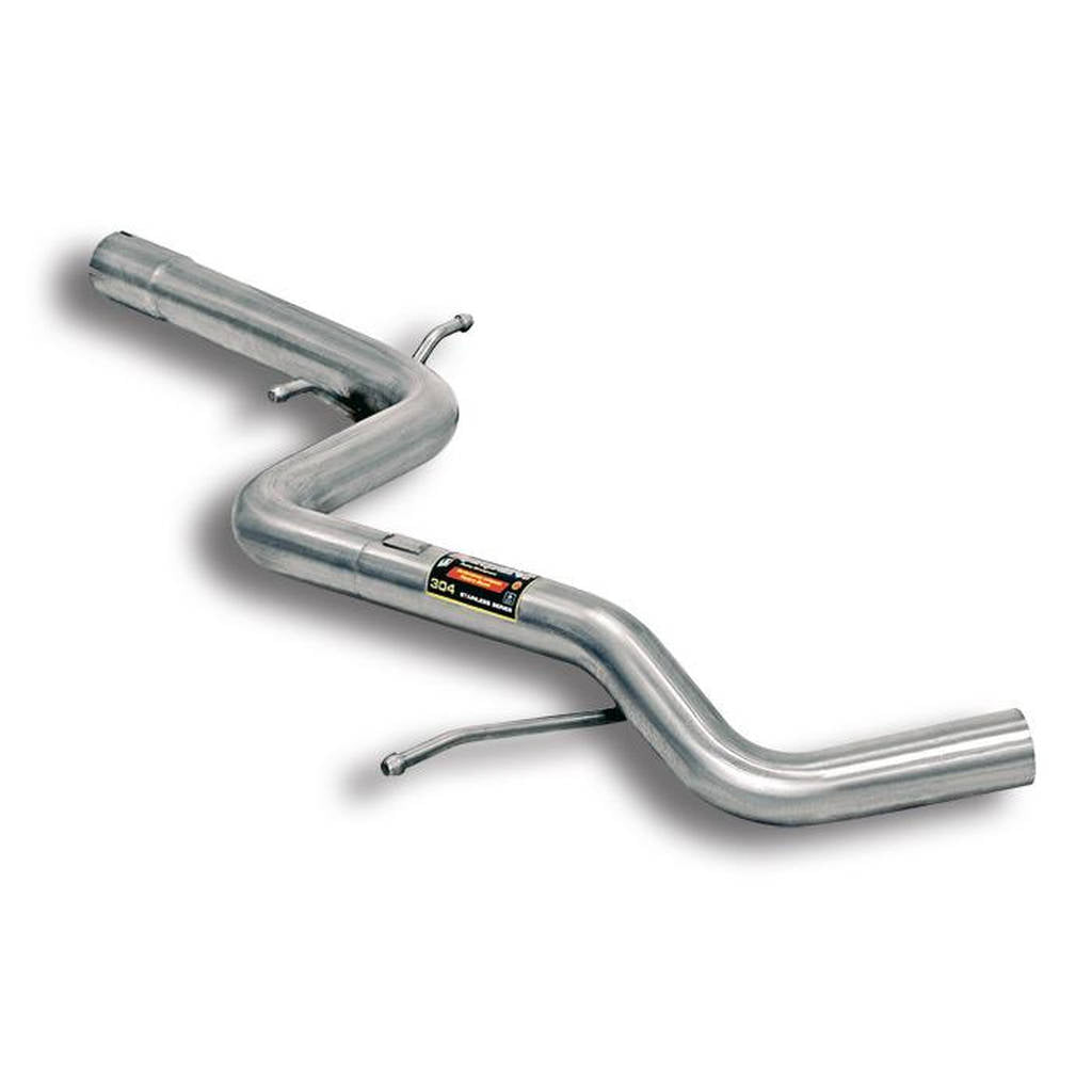 SUPERSPRINT 764613 Centre pipe. AUDI A3 8P '03 -> Photo-0