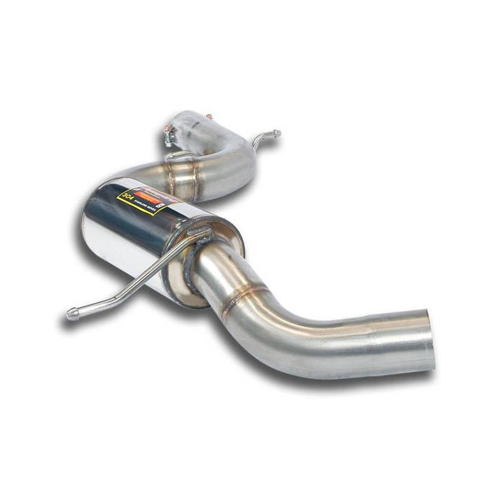 SUPERSPRINT 327403 Centre exhaust AUDI A3 8P '03 -> Photo-0
