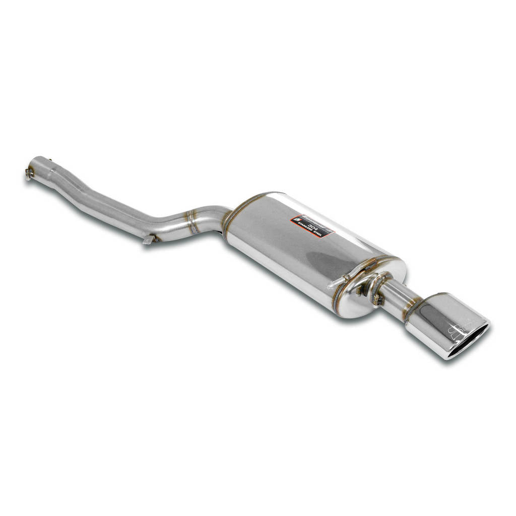 SUPERSPRINT 764305 Rear exhaust 145x95 Right AUDI A6 RS6 C5 Typ 4B '02 -> '04 Photo-0