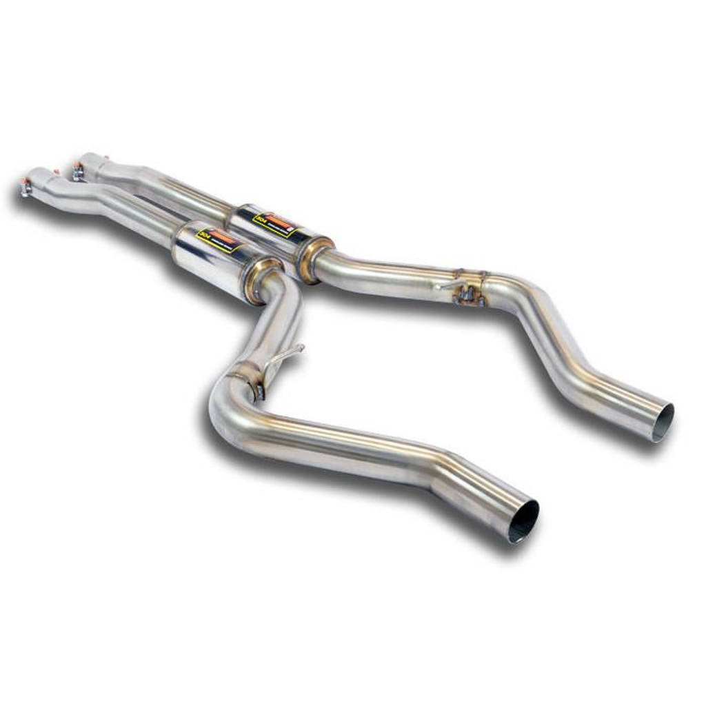 SUPERSPRINT 984103 Centre exhaust right - left ALPINA Serie 3 Photo-0