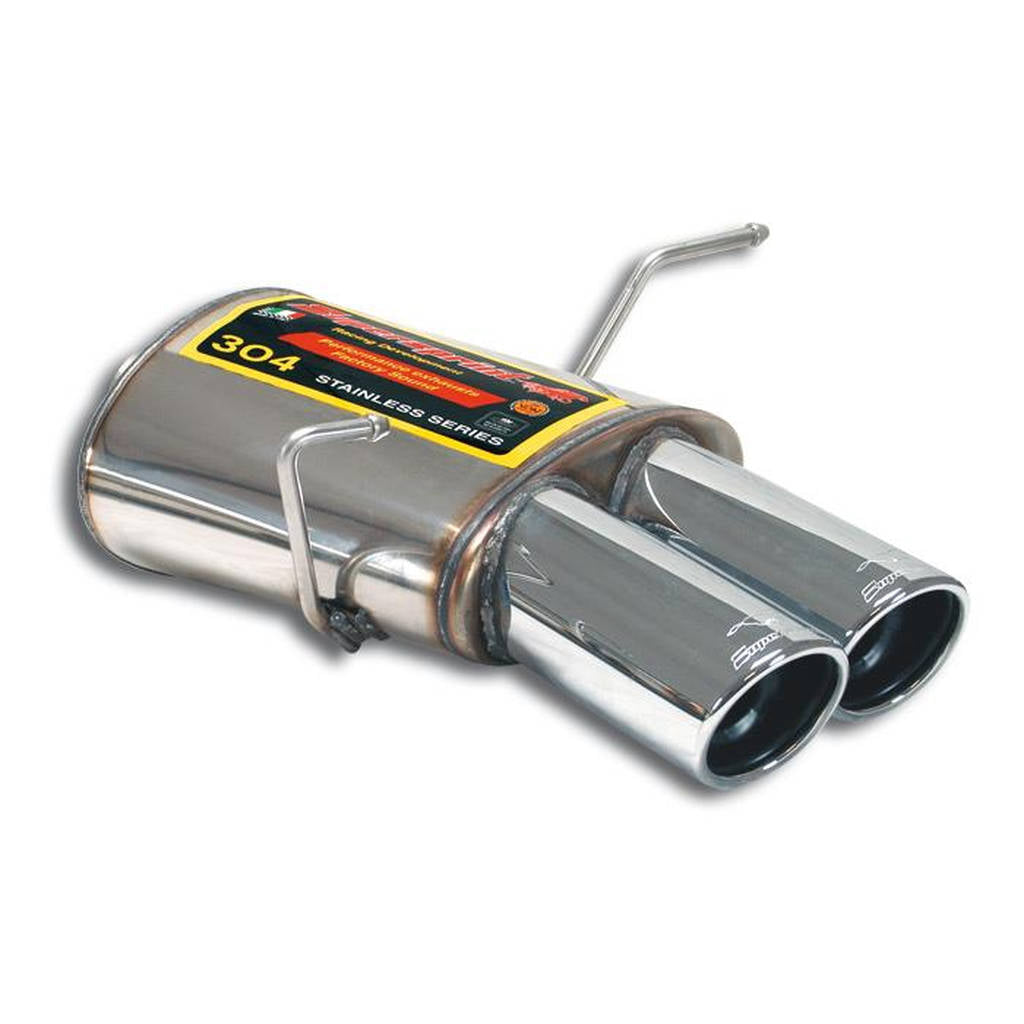 SUPERSPRINT 450126 Rear exhaust Right OO 90. MASERATI Coupè/Spyder 4.2i V8 2002 -> 2007 Photo-0