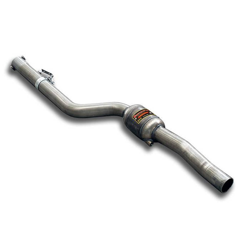 SUPERSPRINT 848422 Front Metallic catalytic converter Left MERCEDES-Benz A207 E 2009 -> 2013 Photo-0