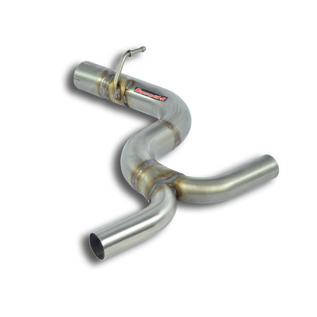 SUPERSPRINT 776433 Connecting pipe kit Y-Pipe€ SEAT LEON ST 5F (Wagon) Photo-0