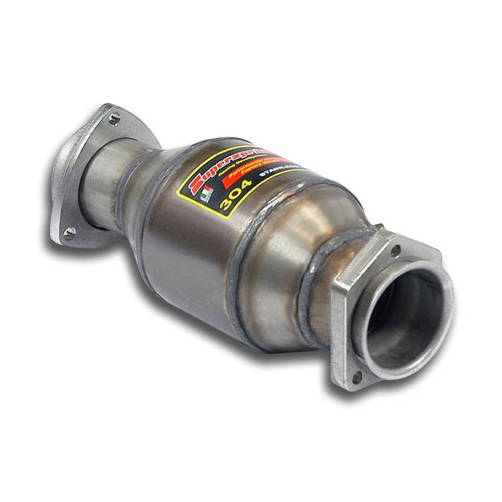 SUPERSPRINT 847332 Front Metallic catalytic converter Left MERCEDES-Benz W463 G Photo-0