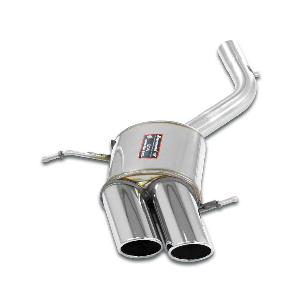 SUPERSPRINT 450346 Rear exhaust Left OO100 MASERATI GranCabrio 2009 -> Photo-0