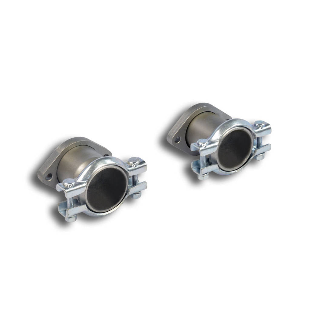 SUPERSPRINT 784711 Connecting pipes kit for catalytic converter BMW Serie 5 E34 Photo-0