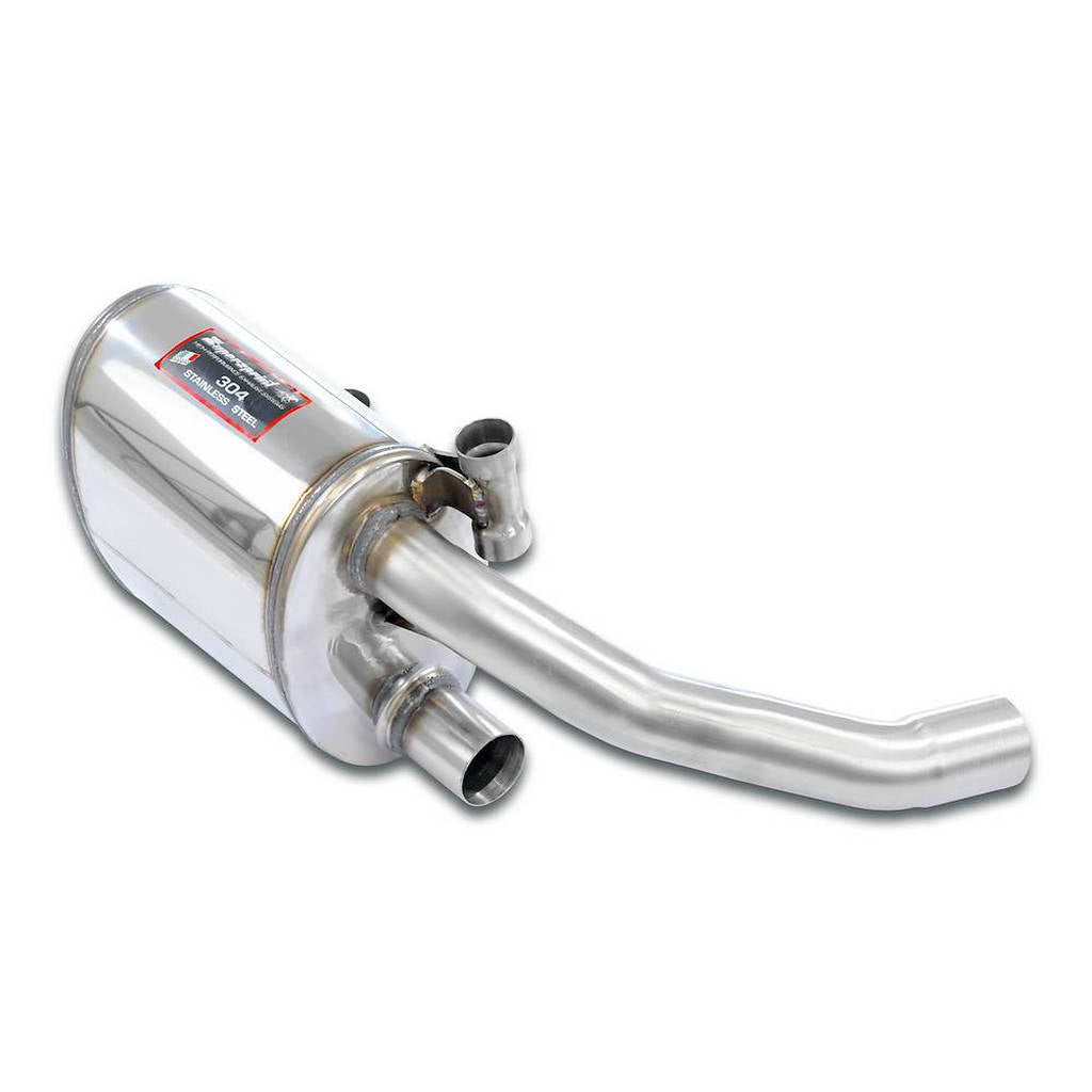 SUPERSPRINT 245634 Rear exhaust Left PORSCHE 911 (Serie 997.2) Photo-0