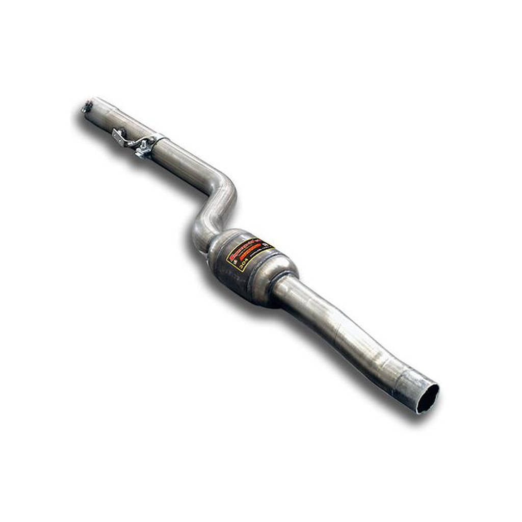 SUPERSPRINT 848402 Front Metallic catalytic converter Right MERCEDES-Benz A207 E 2009 -> 2013 Photo-0