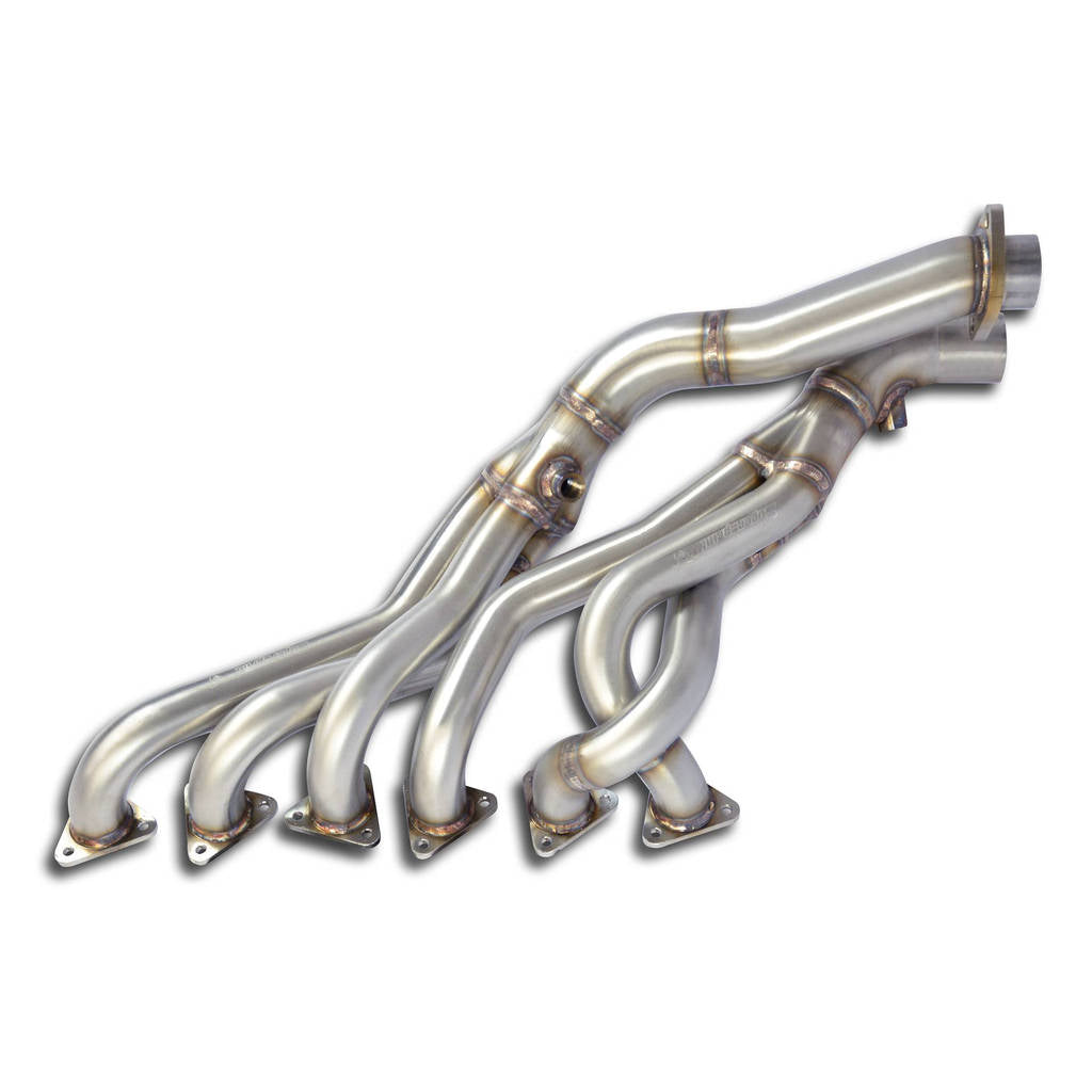 SUPERSPRINT 787501 Manifold (Left Hand Drive) BMW E36 Z3 M Photo-0
