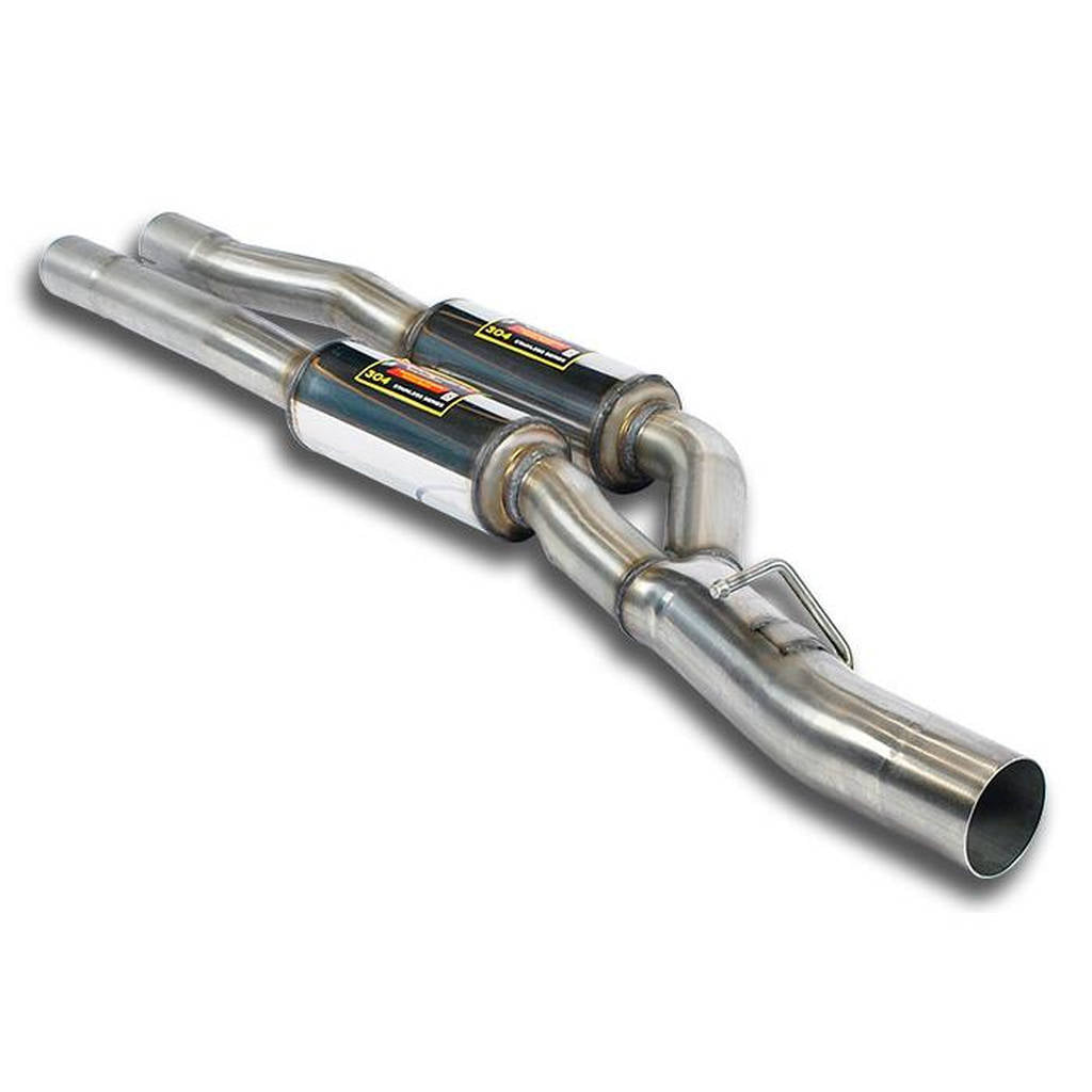 SUPERSPRINT 789603 Centre exhaust ALPINA Serie 5 Photo-0