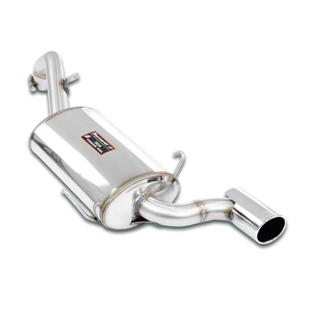 SUPERSPRINT 751314 Rear exhaust 90x85 100% Stainless steel - Available on demand ALFA ROMEO 75 Photo-0