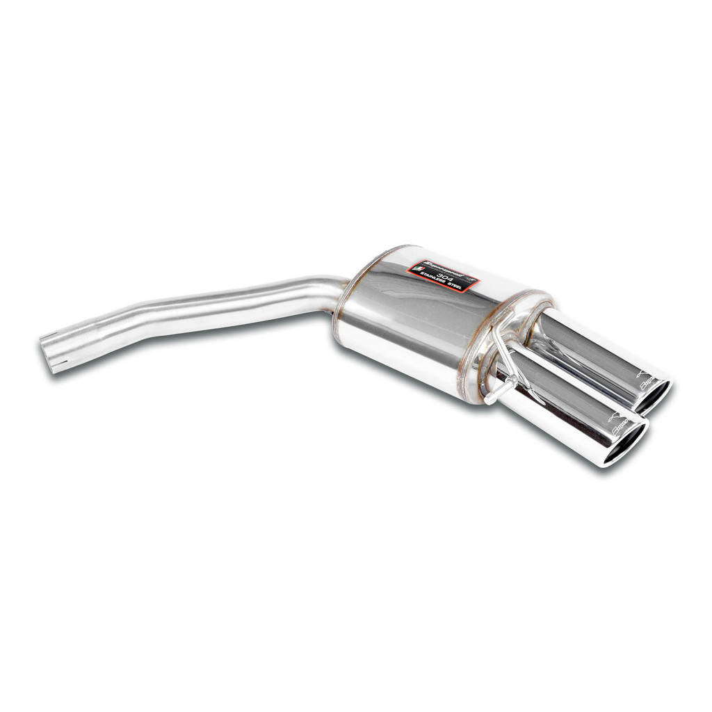 SUPERSPRINT 767706 Rear exhaust Right OO90 AUDI A4 B8 L QUATTRO (Long W/base) '08 -> Photo-0