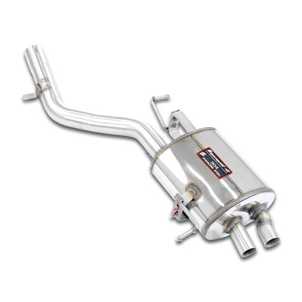 SUPERSPRINT 982204 Rear exhaust Right BMW F01/F02/F03 Photo-0